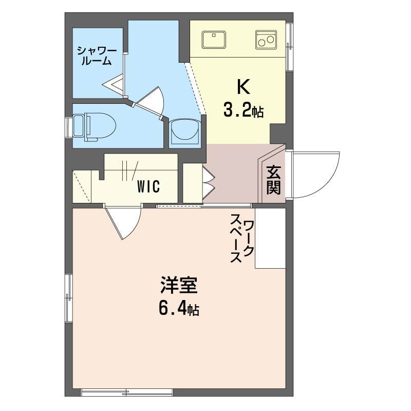 スト－クハウス102-2