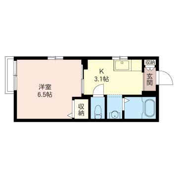ミモザ 102号-16