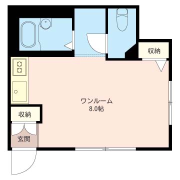 プチ　メゾン 102号-16