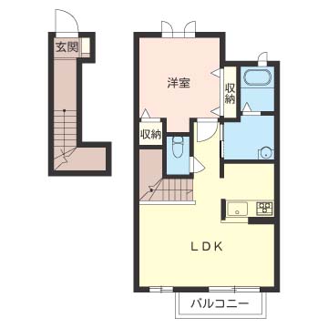 プラナス ヴィラ 202号-15