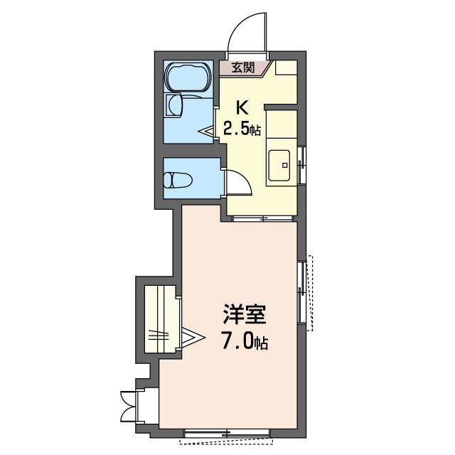 ミーツハオス・Ｗ201-2