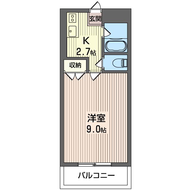 第３ハピネス302-2