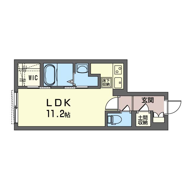 シャーメゾン昭島 202号-16