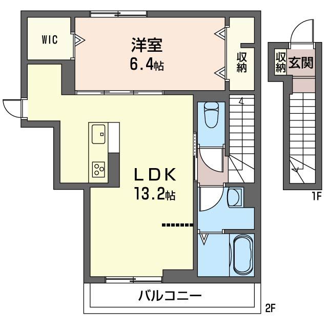 ヴァンセンヌ府中町 201号-16