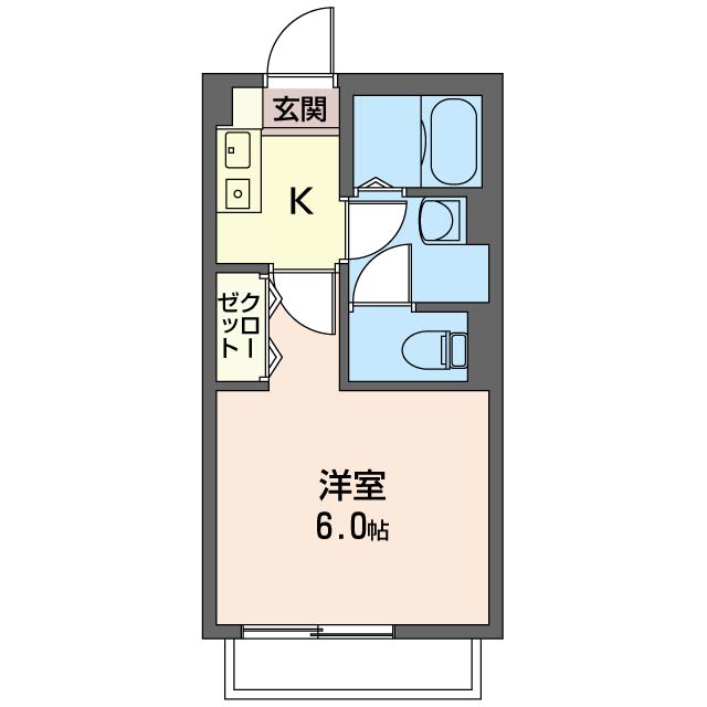 恵比寿ハイムヒロ202-2