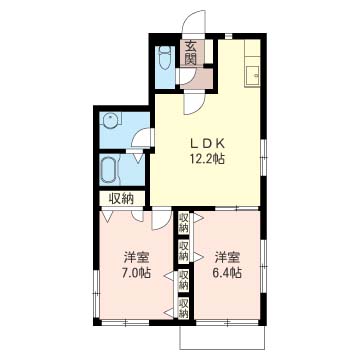 クリエイトメゾン 101号-16