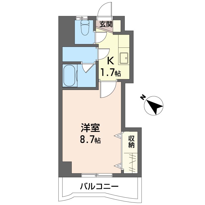 エミネンス・リオ 302号-6