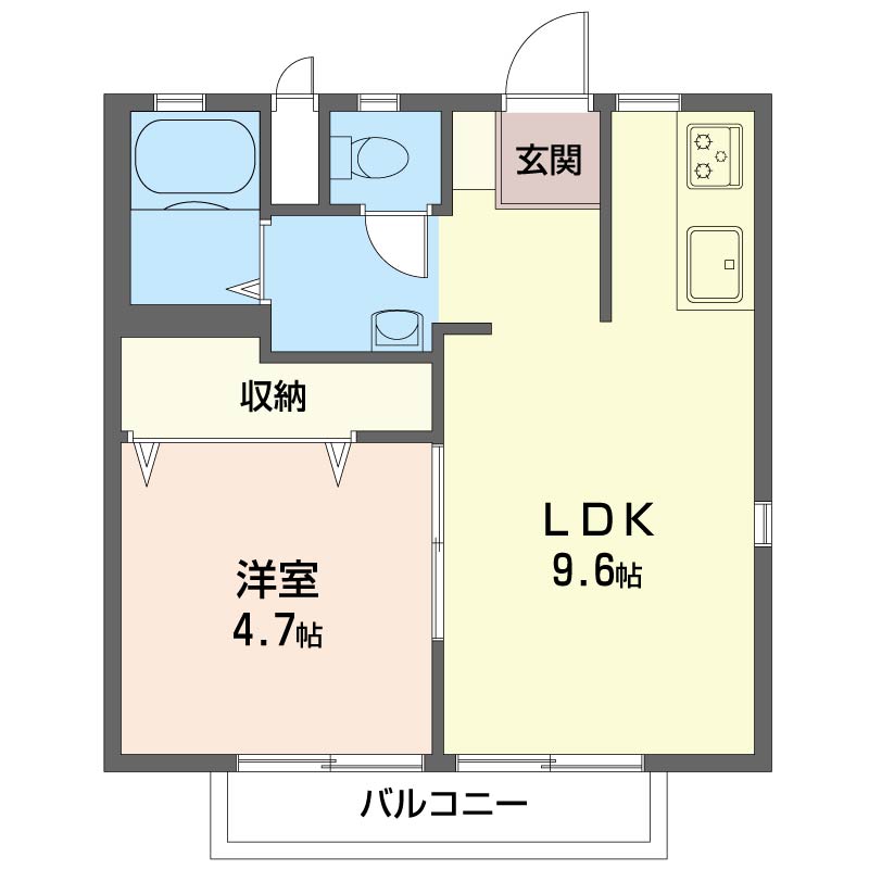 ボンエルフ 201号-16