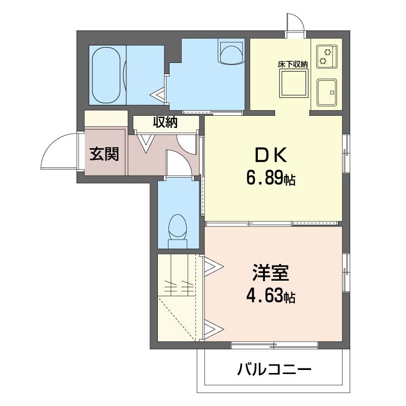 サンヒルズ光が丘109-2