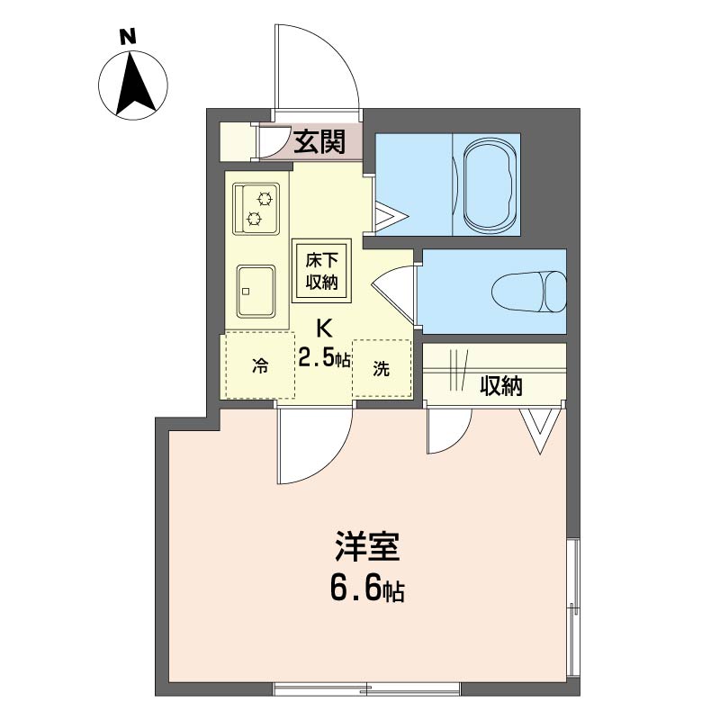シャーメゾン・エム 101号-15