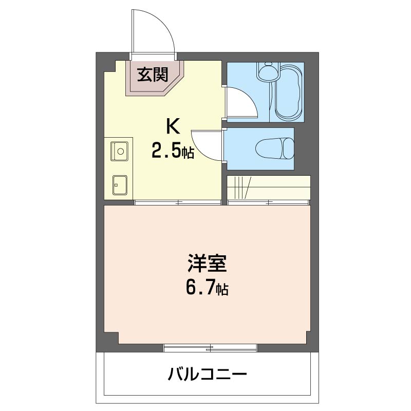 ハウスミタ　Ａ103-2