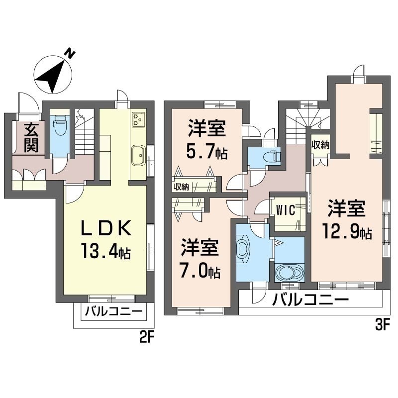 ソシア・ホカリ 201号-16