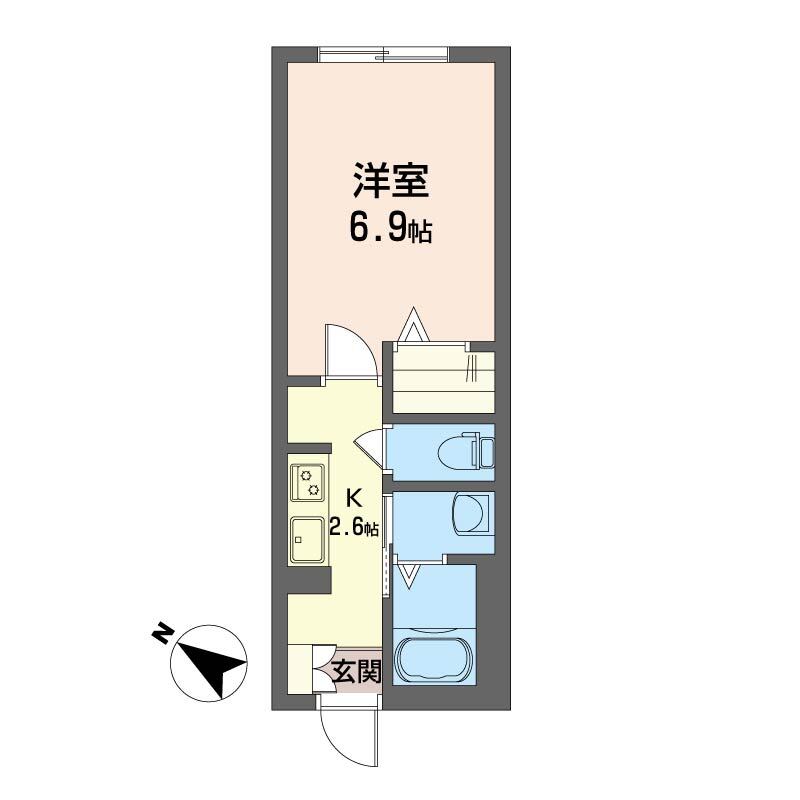 ヴァンソレーユ 106号-6