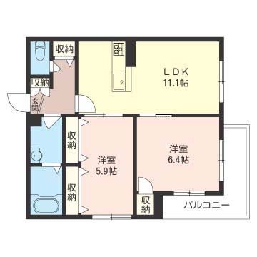 Le Riz Plat 201号-6