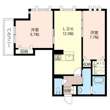 Le Riz Plat 203号-6