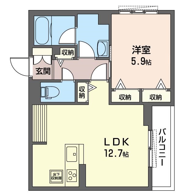 Maison serenite 102号-16