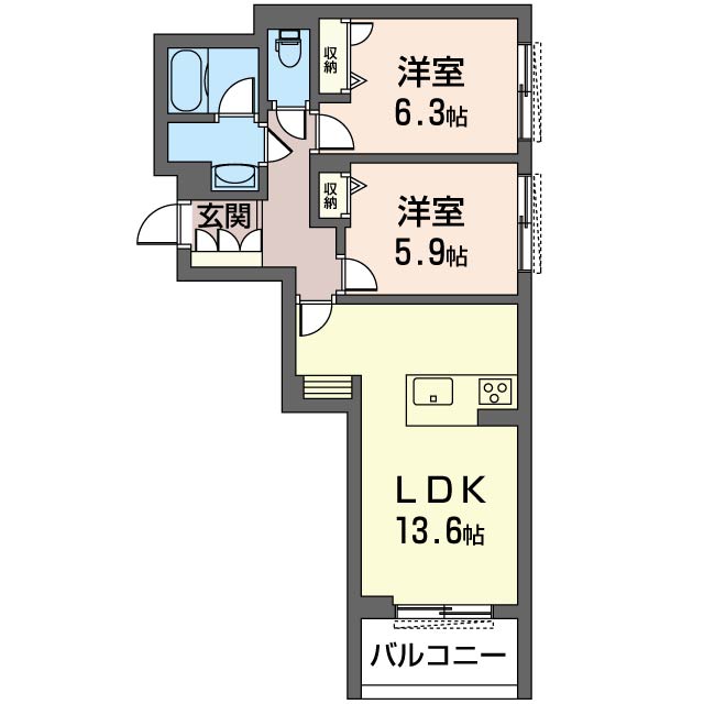 Ｃｉｅｌ　Ｍａｉｓｏｎ　Ｋｏｋｕｂｕｎｊｉ 105号-16