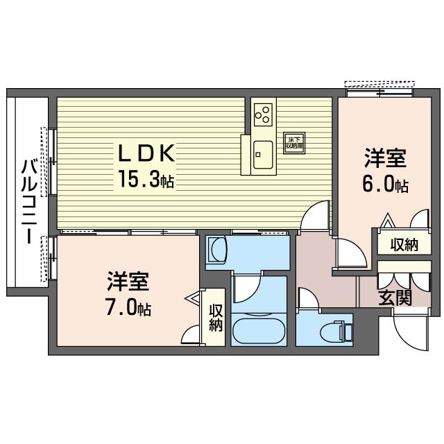 Ｍａｉｓｏｎ　Ｌｉｓ101-2