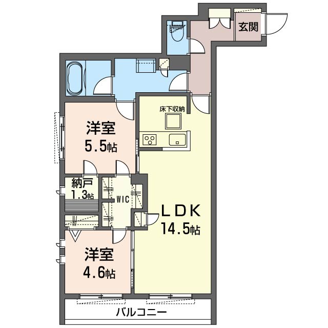 シャンド　フルール102-2