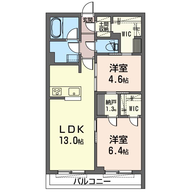 シャンド　フルール 205号-16