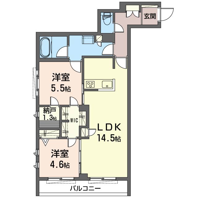 シャンド　フルール 302号-16