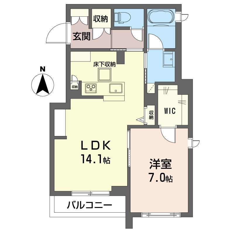 グランテラスもみじ橋105-2