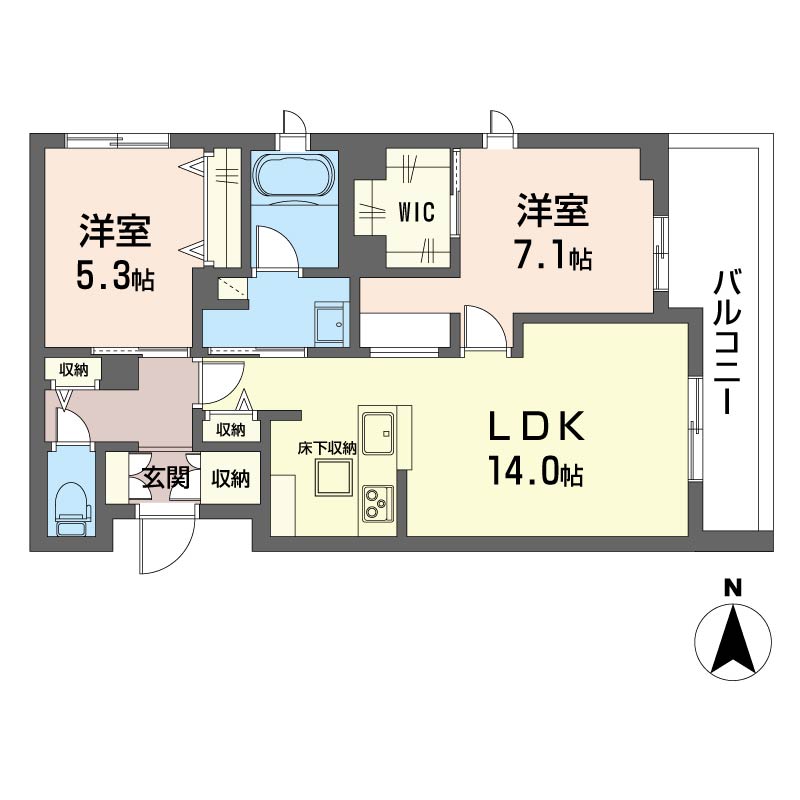 グランテラスもみじ橋 106号-16
