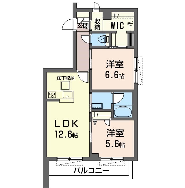 リンデンバウム 303号-16