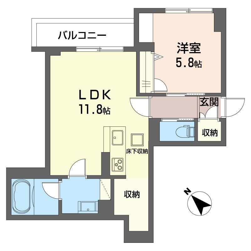 グランルミエール 101号-16