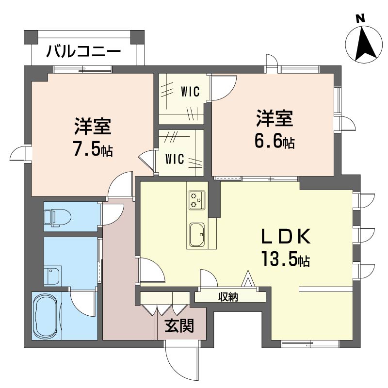 ティサージュ寺町302-2