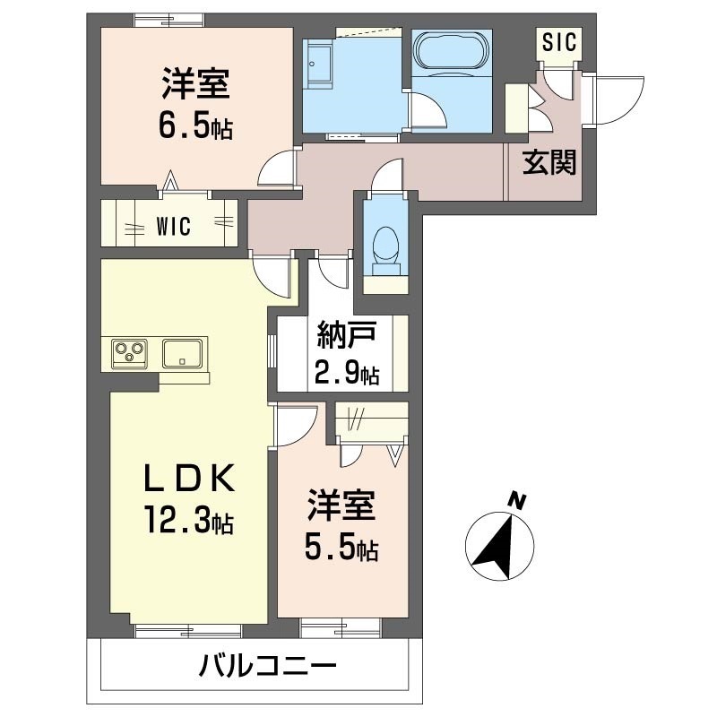 エトワール 203号-16