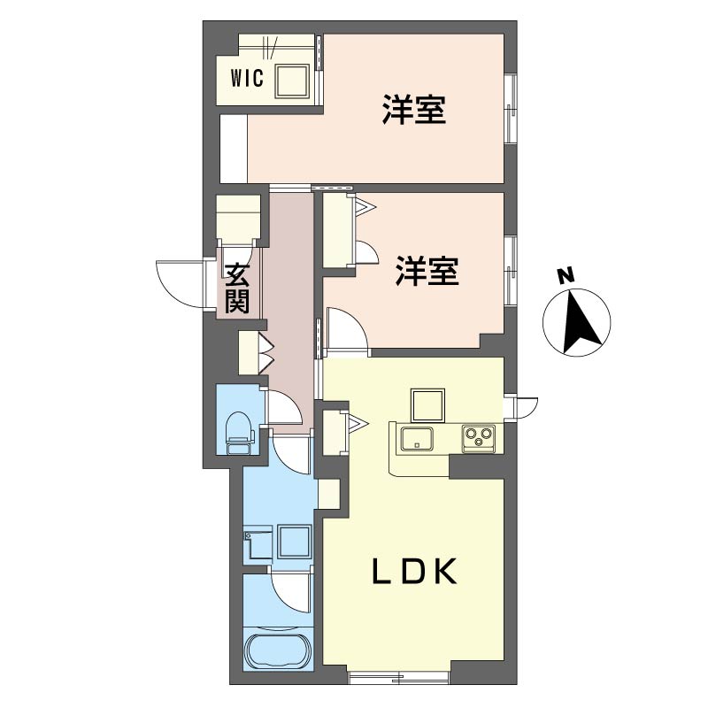 シャーメゾンモリヤ103-2