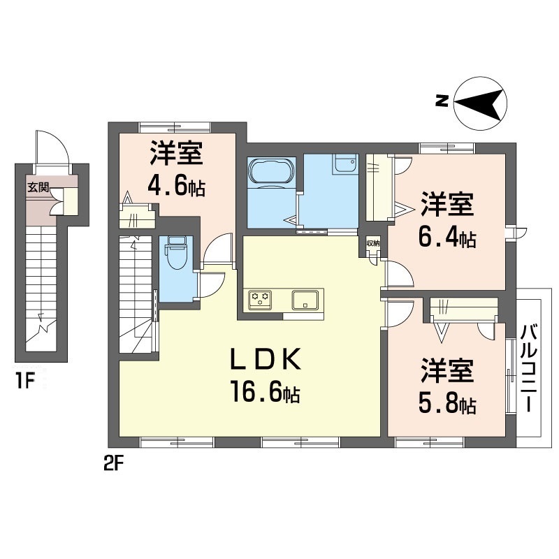 グラーティア 201号-9