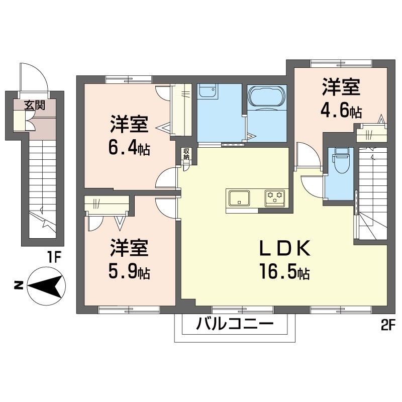 グラーティア 202号-9