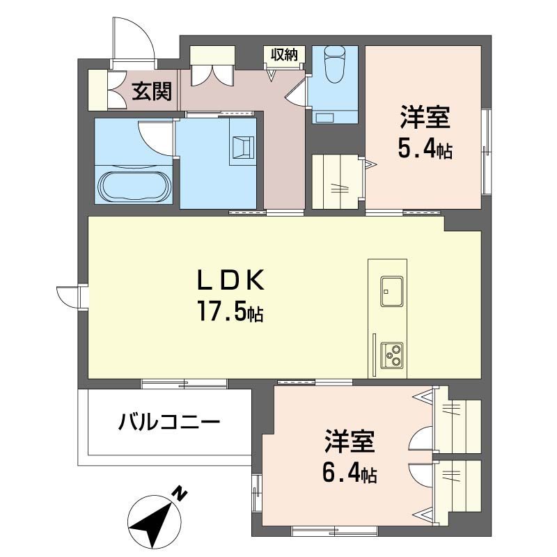 クレスティーク201-2