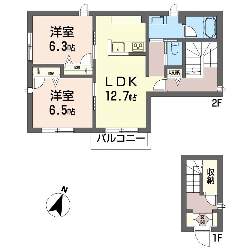 シャーメゾン】Ⅷ番館の賃貸情報｜八王子市｜積水ハウスの賃貸住宅