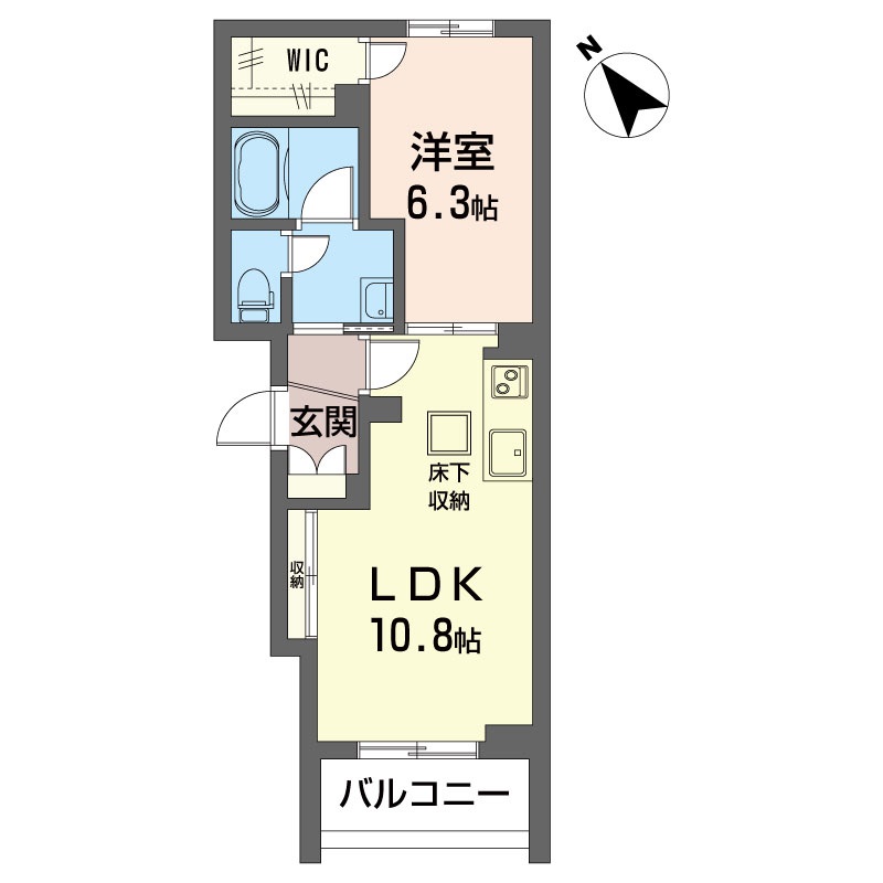 ラ・シャンス 102号-15