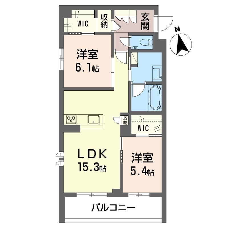 ノールフェリシモ 301号-16