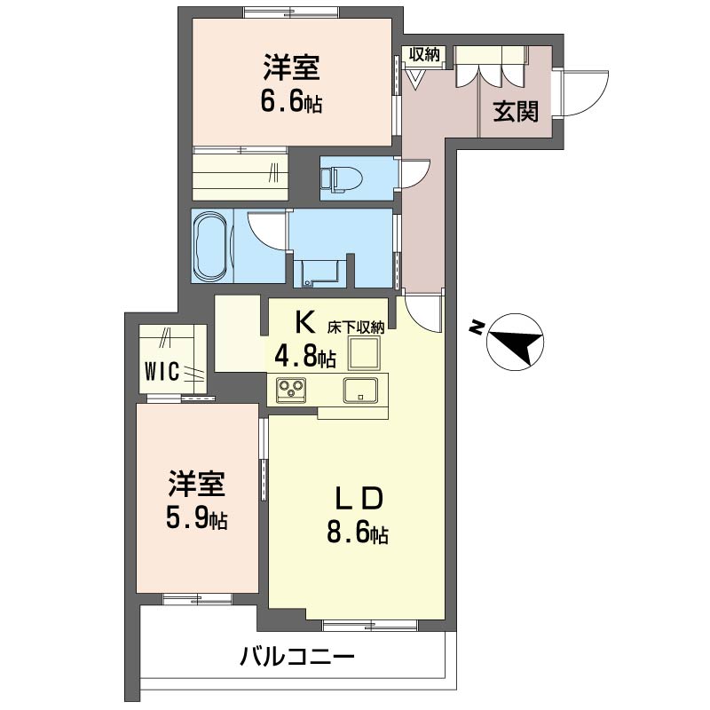 セントリビエ南平 101号-16