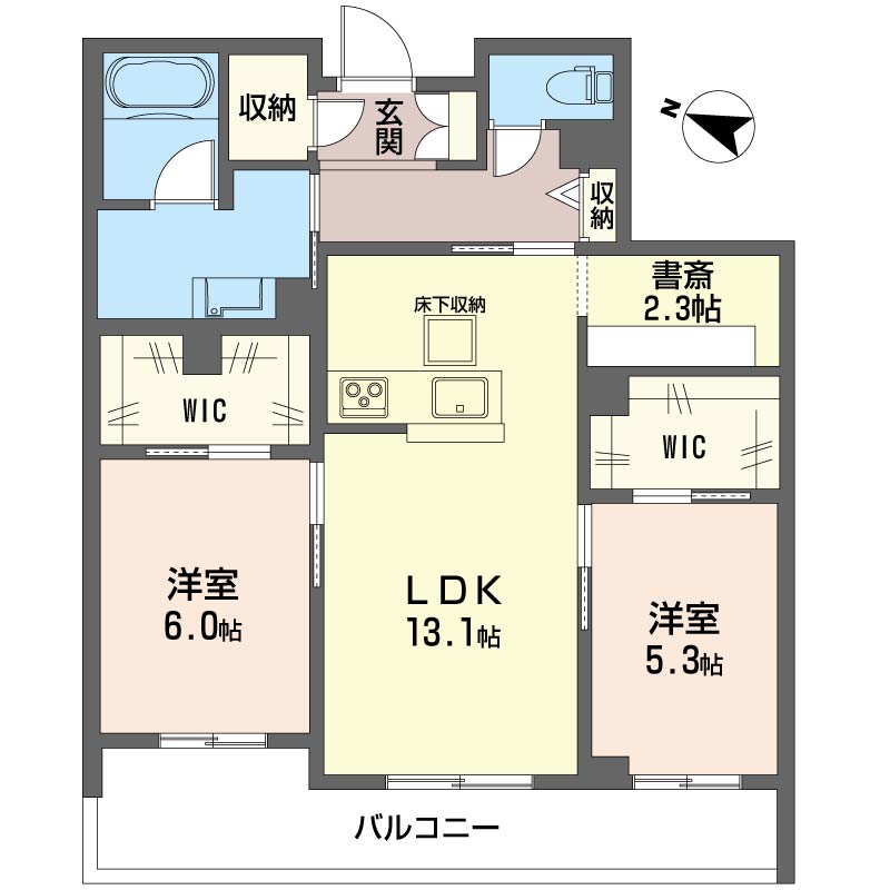 セントリビエ南平 102号-16