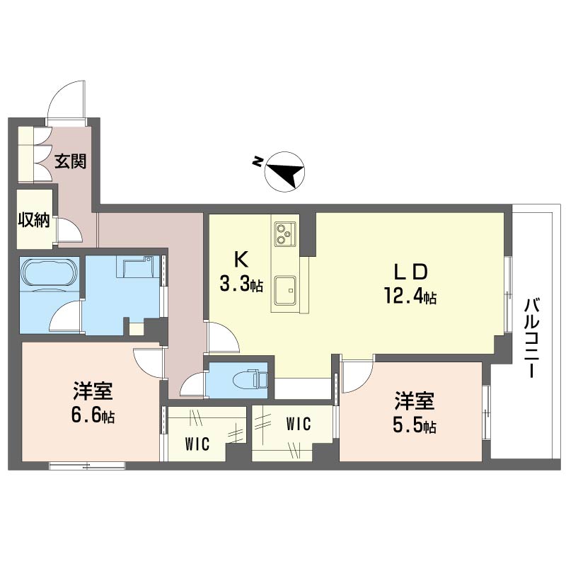 セントリビエ南平303-2