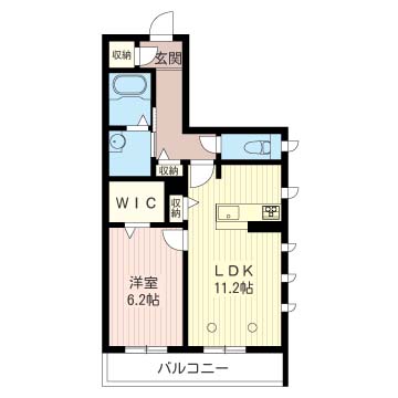 MASTLIFE鵜の木 201号-16