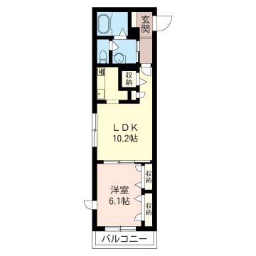 マストライフ文京白山201-2
