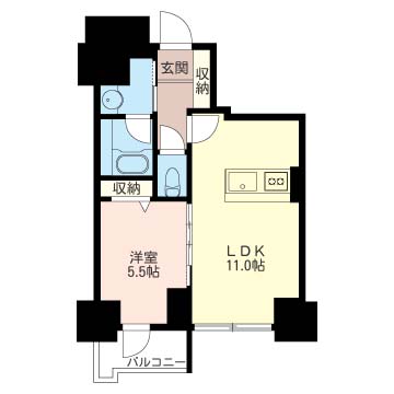 マストライフ南４条 804号-16