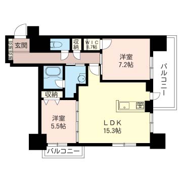 マストライフ南４条 703号-16