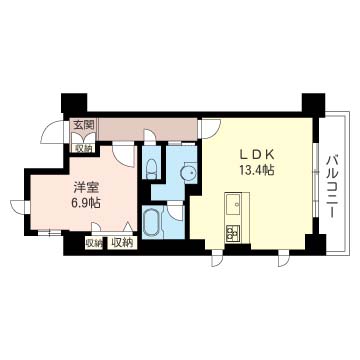 マストライフ南品川 319号-16