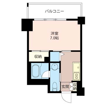 マストライフ南品川322-2