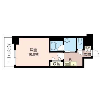 マストライフ南品川327-2