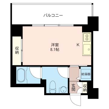 マストライフ南品川424-2