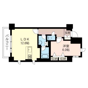 マストライフ南品川 229号-16
